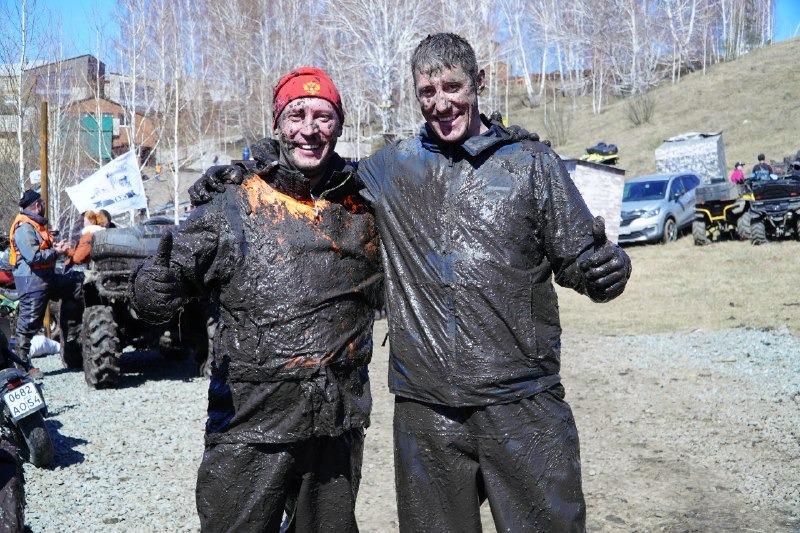 Фото «КвадроБум 2025» в Новосибирске: экстрим, эмоции и рев моторов 3